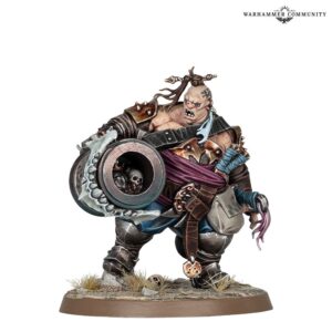 Age of Sigmar: Ogor Mawtribes – Grell Puñofuego (95-25)