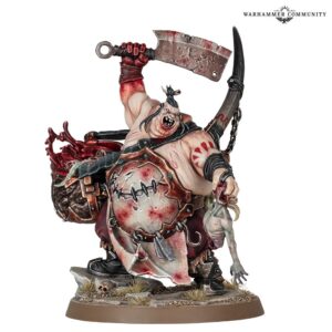 Age of Sigmar: Ogor Mawtribes – Matarife (95-17)