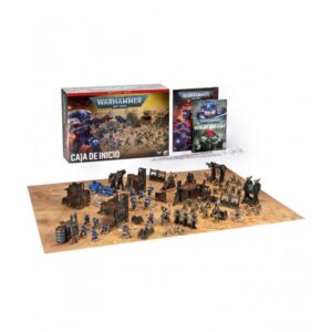Warhammer 40000: Starter Set (ES) (40-05)