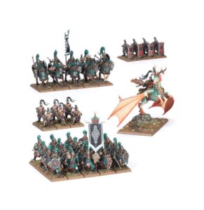 The Old World: Grand Cathay – Battle March Armies (06-217)