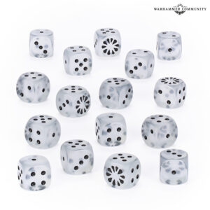 Age of Sigmar: Ogor Mawtribes – Dice (65-32)
