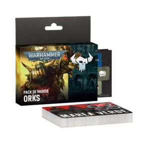 Orkos: Pack de Mando (ES) (50-02)