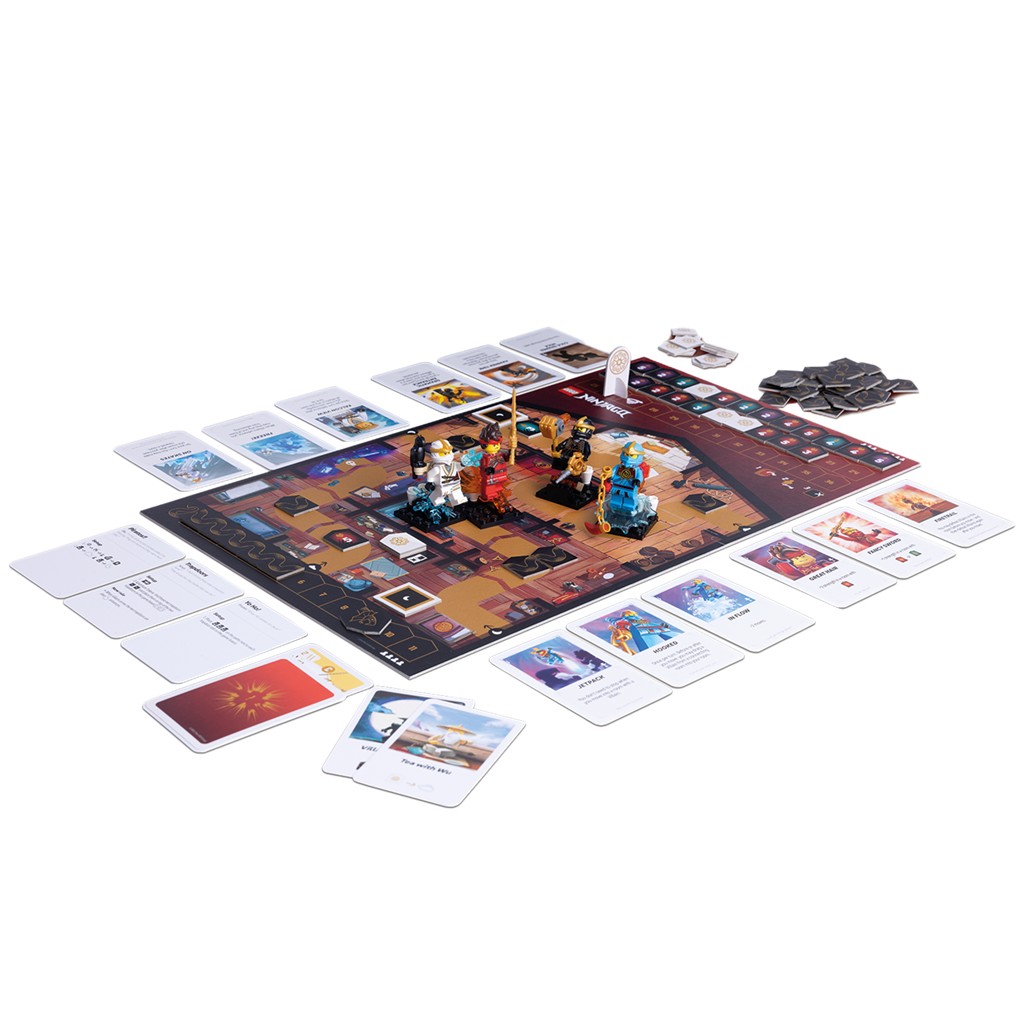 Ninjago: Destiny's Bounty Adventures + Promo - Imagen 2