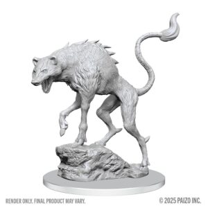 Pathfinder Battles Deep Cuts: Leucrotta
