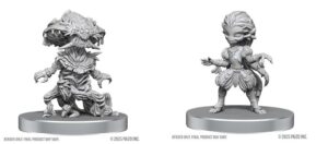 Pathfinder Battles Deep Cuts: Fungus Leshy and Seaweed