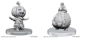 Pathfinder Battles Deep Cuts: Gourd Leshy and Cactus Leshy