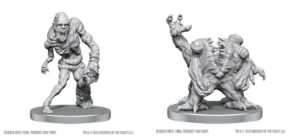 D&D Nolzur’s Marvelous Miniatures: Rutterkin & Maw Demon