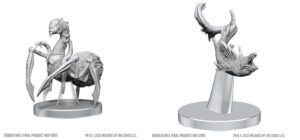 D&D Nolzur’s Marvelous Miniatures: Neogi & Space Eel