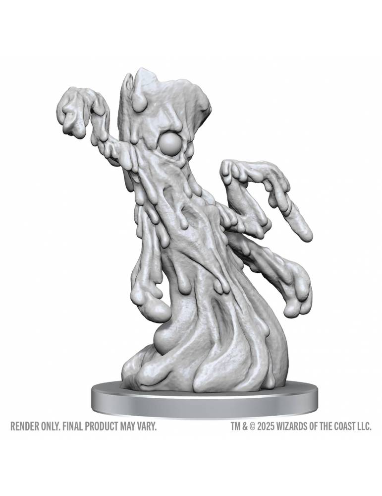 Dungeons & Dragons Nolzur's Marvelous Miniatures: Drow Mage & Yochlol