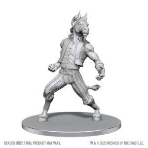 D&D Nolzur’s Marvelous Miniatures: Equinal Guardinal