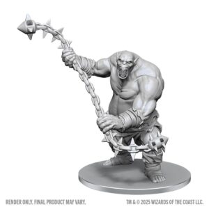 D&D Nolzur’s Marvelous Miniatures: Ogre Chain Brute
