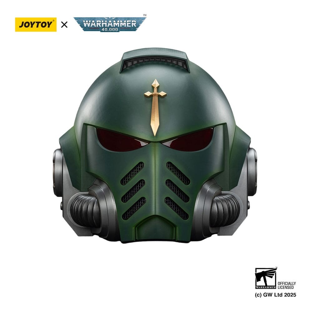 Joytoy: Warhammer 40,000: Dark Angels MkX Helmet 30 cm