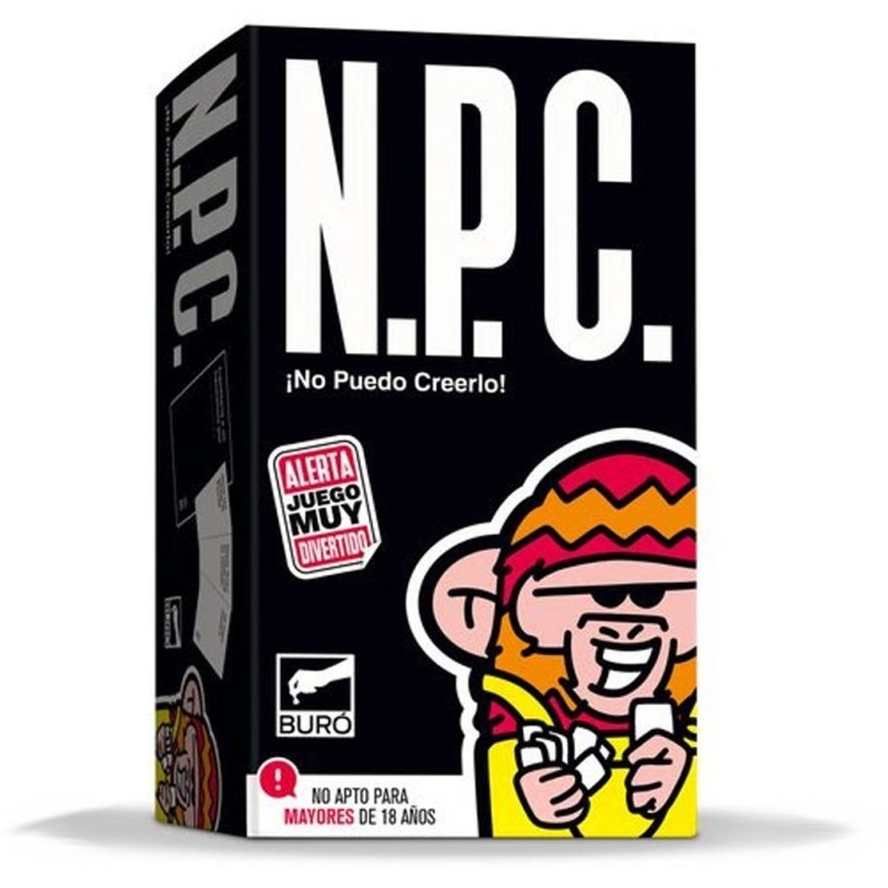 H.P.C ¡No puedo creerlo!
