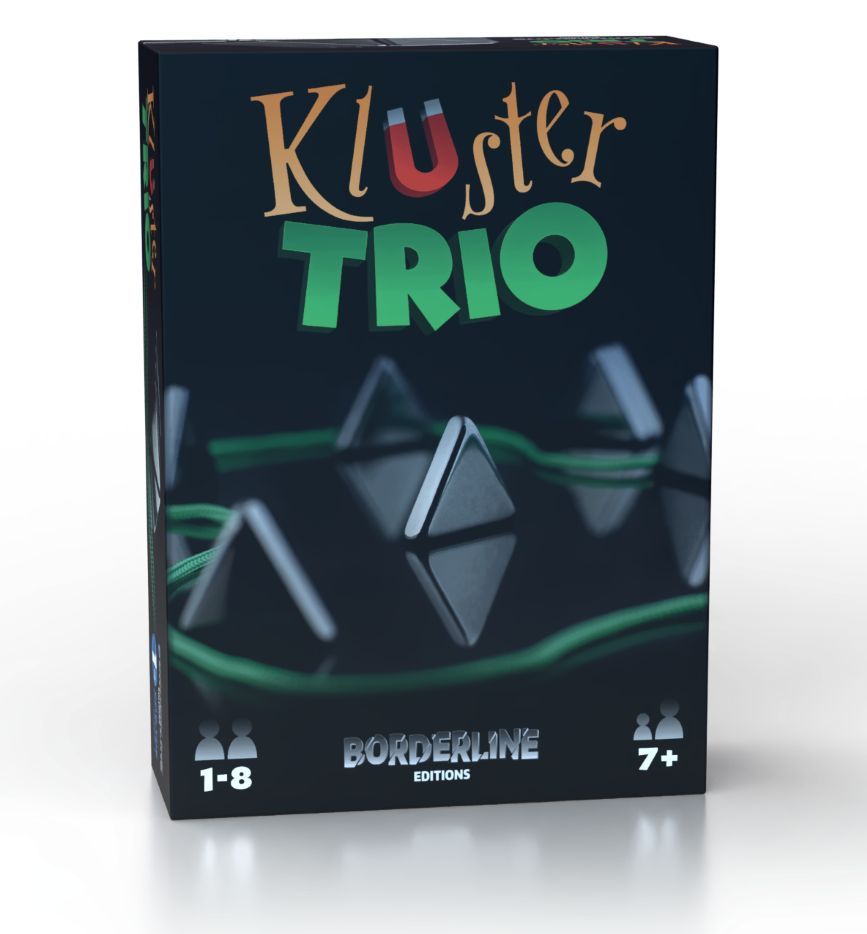 Kluster Trío