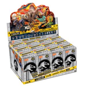 Maquetas Blokees: Jurassic World – Terraventure Version 03 (1x Aleatorio)