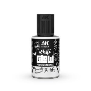 AK: Precision Base – White Glow (Ak12108)
