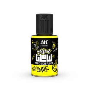 AK: Precision Base – Yellow Glow (Ak12111)