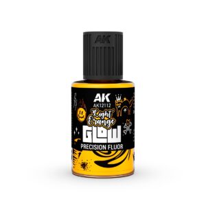 AK: Precision Base: Light Orange Glow (Ak12112)