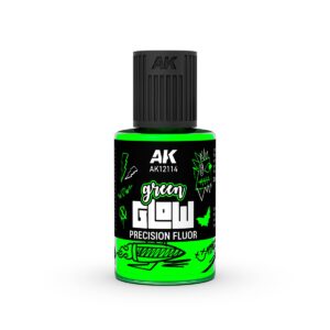 AK: Precision Base – Green Glow (Ak12114)