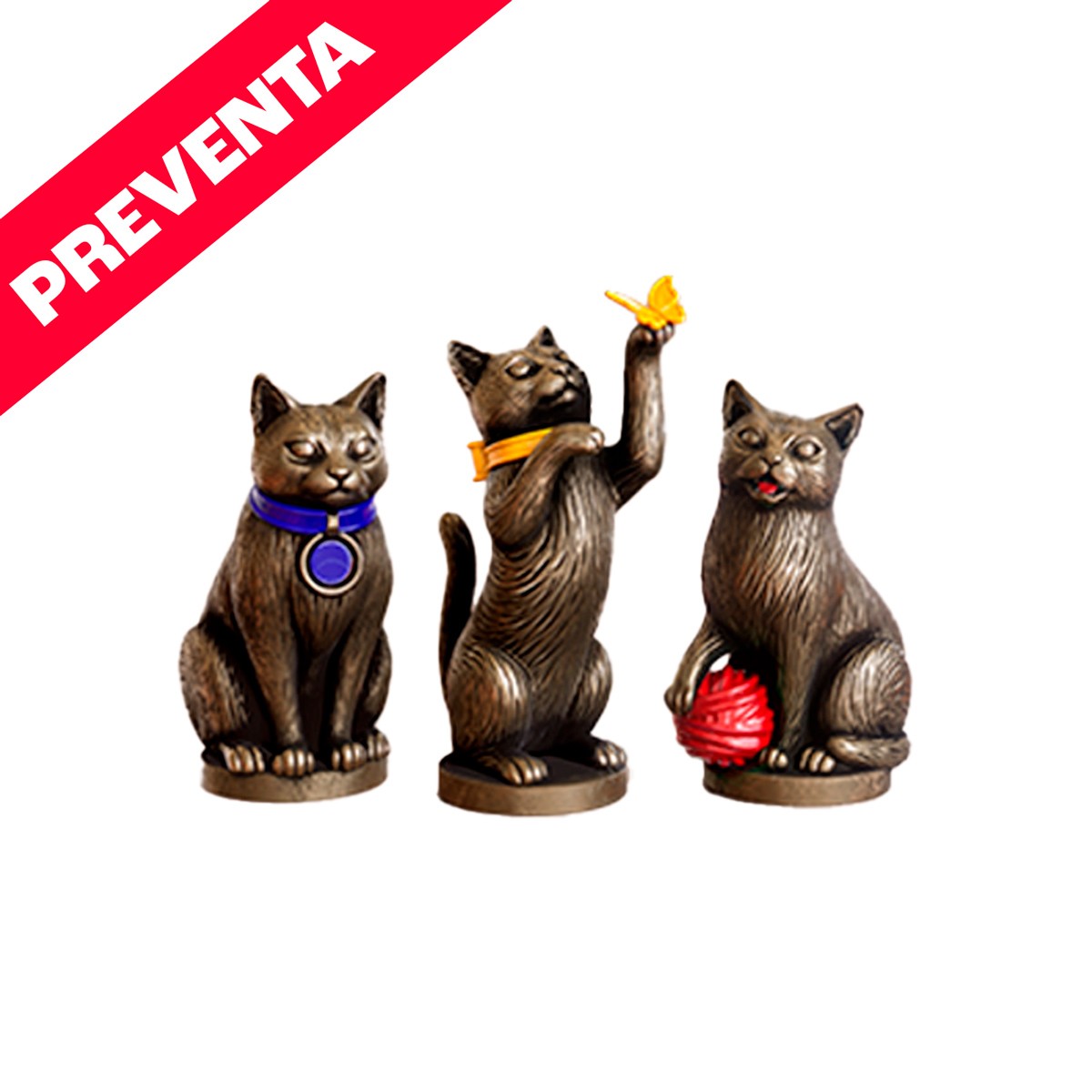 Pre-Venta 2027 - Nippon: Gatos
