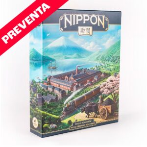Pre-Venta 2027 – Nippon: Edición Emperador