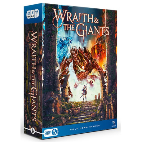 Wraith & The Giants (Español)