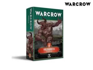 Warcrow: Yaldabaoth – Mórnmab (WW04012-0081)