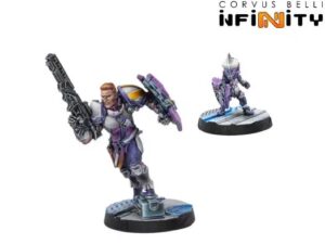 Infinity: Optimate Agent Maximus (280894-1228)