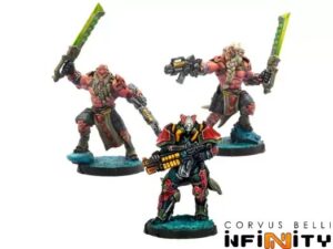 Infinity: Combined Army Booster Pack Alpha (281652-1234)