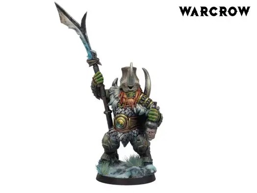 Warcrow: Northern Tribes - Wraithmane (WW01013-0086)