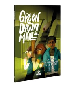 Pre Venta 28/09/2026. Green Dawn Mall