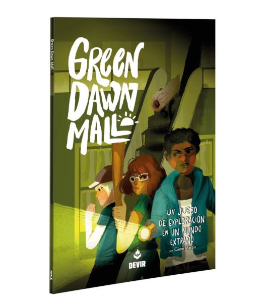 Pre Venta 28/09/2026. Green Dawn Mall