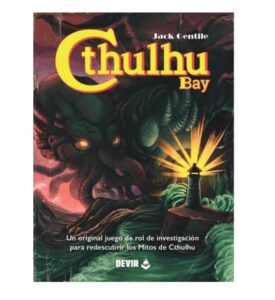 Pre Venta 28/09/2026. Cthulhu Bay