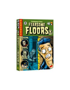Pre-Venta 24/09/2026 – Fearsome Floors (Español y Francés)