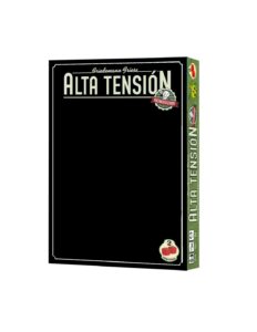 Pre-Venta 10/09/2026 – Alta Tension