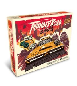Thunder Road Vendetta: Extra Ammo (Español)
