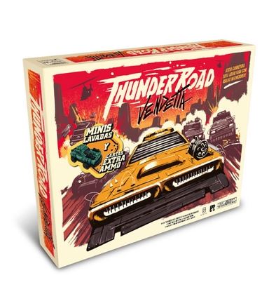 Thunder Road Vendetta: Extra Ammo (Español)