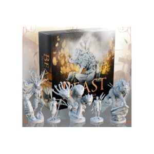 Beast, Expansión de Miniaturas