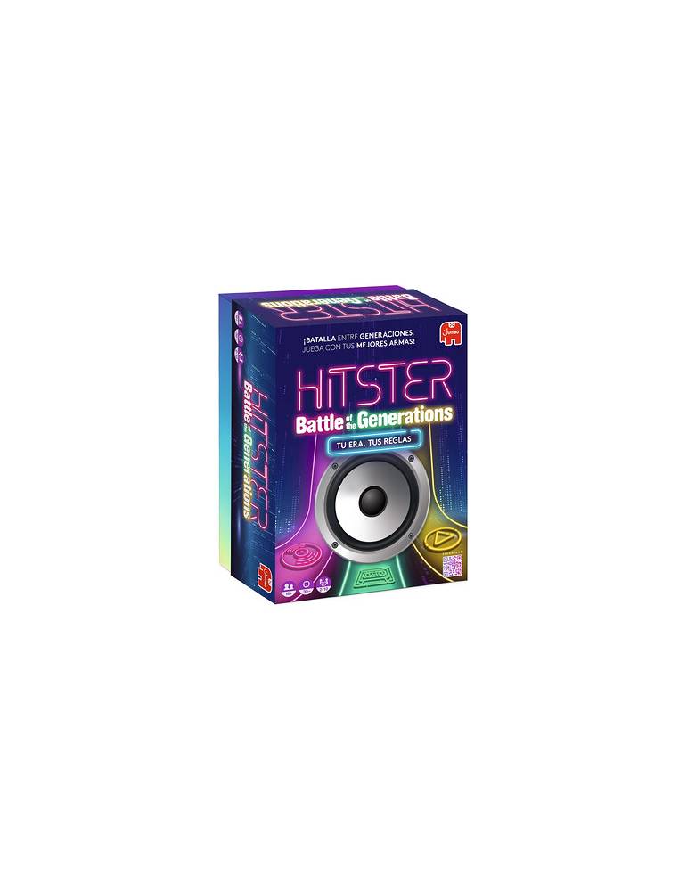 Hitster - Batalla entre Generaciones