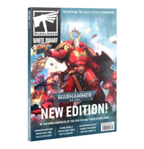 White Dwarf 527 (Inglés)