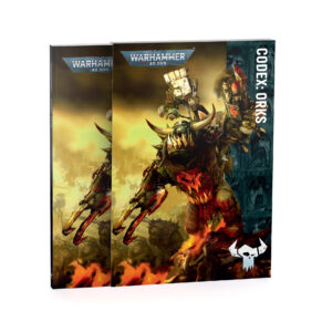 Orkos: Codex (ES) (50-01)