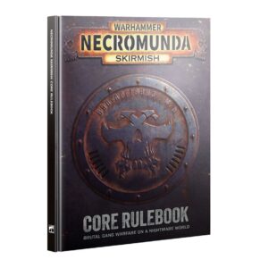Necromunda: Skirmish – Core Rulebook (EN) (301-74)