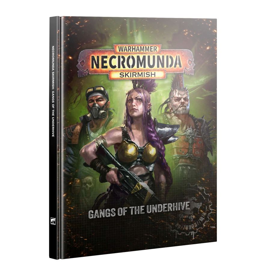 Necromunda: Gangs of the Underhive (EN) (301-77)