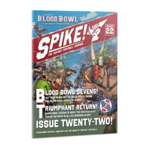 Blood Bowl: Spike! Journal Issue 22 (202-69)