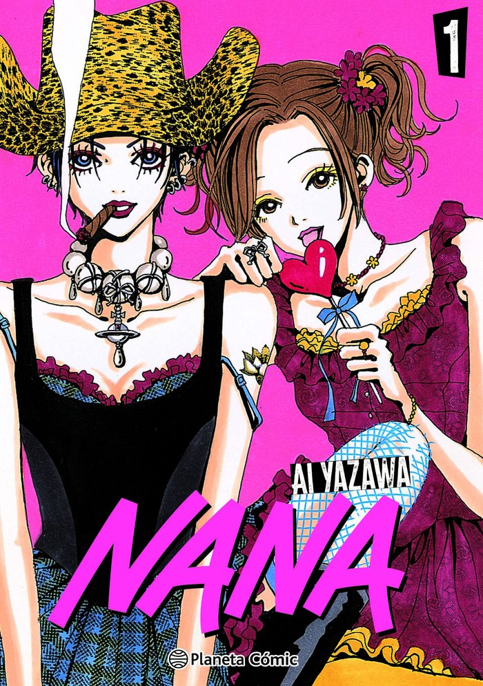 Nana: 01