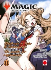 Magic: The Gathering – 11