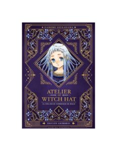 Atelier Of Witch Hat: Edicion Grimorio – 4