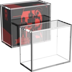 Pokemon TCG: Display Acrílico para Elite Trainer Box