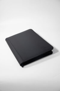 Carpeta con cremallera 9 bolsillos – Empire Games