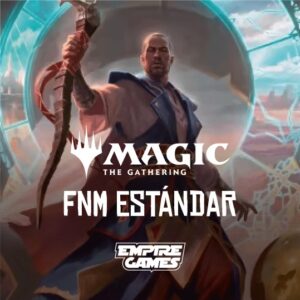 MTG: Torneo FNM ESTÁNDAR Viernes 9/10/26 [Hora: 17:00]
